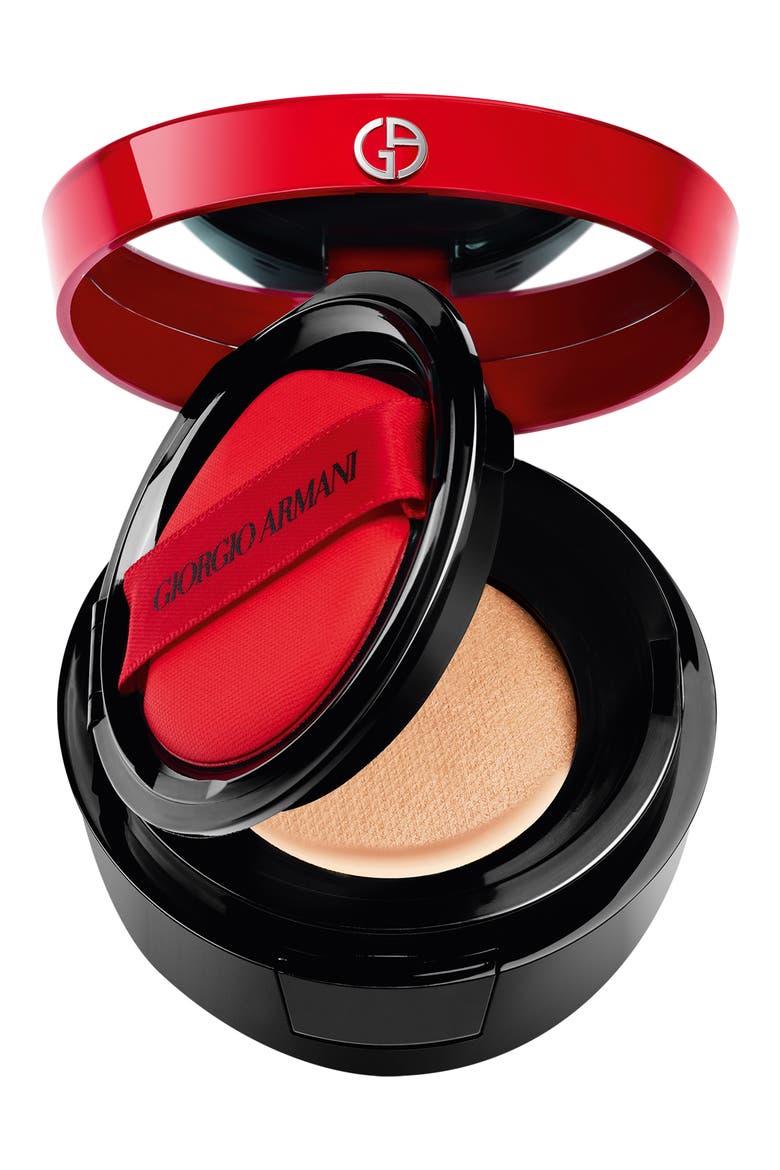 GIORGIO ARMANI My Armani To Go クッション Giorgio Armani My Armani Cushion to Go Foundation Compact SPF 23