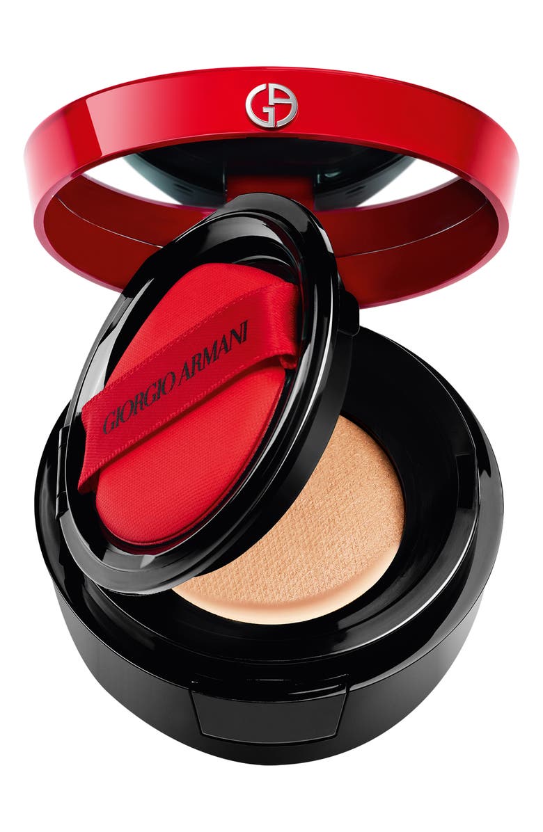 ARMANI beauty Giorgio Armani My Armani Cushion to Go Foundation Compact SPF 23, Main, color, 