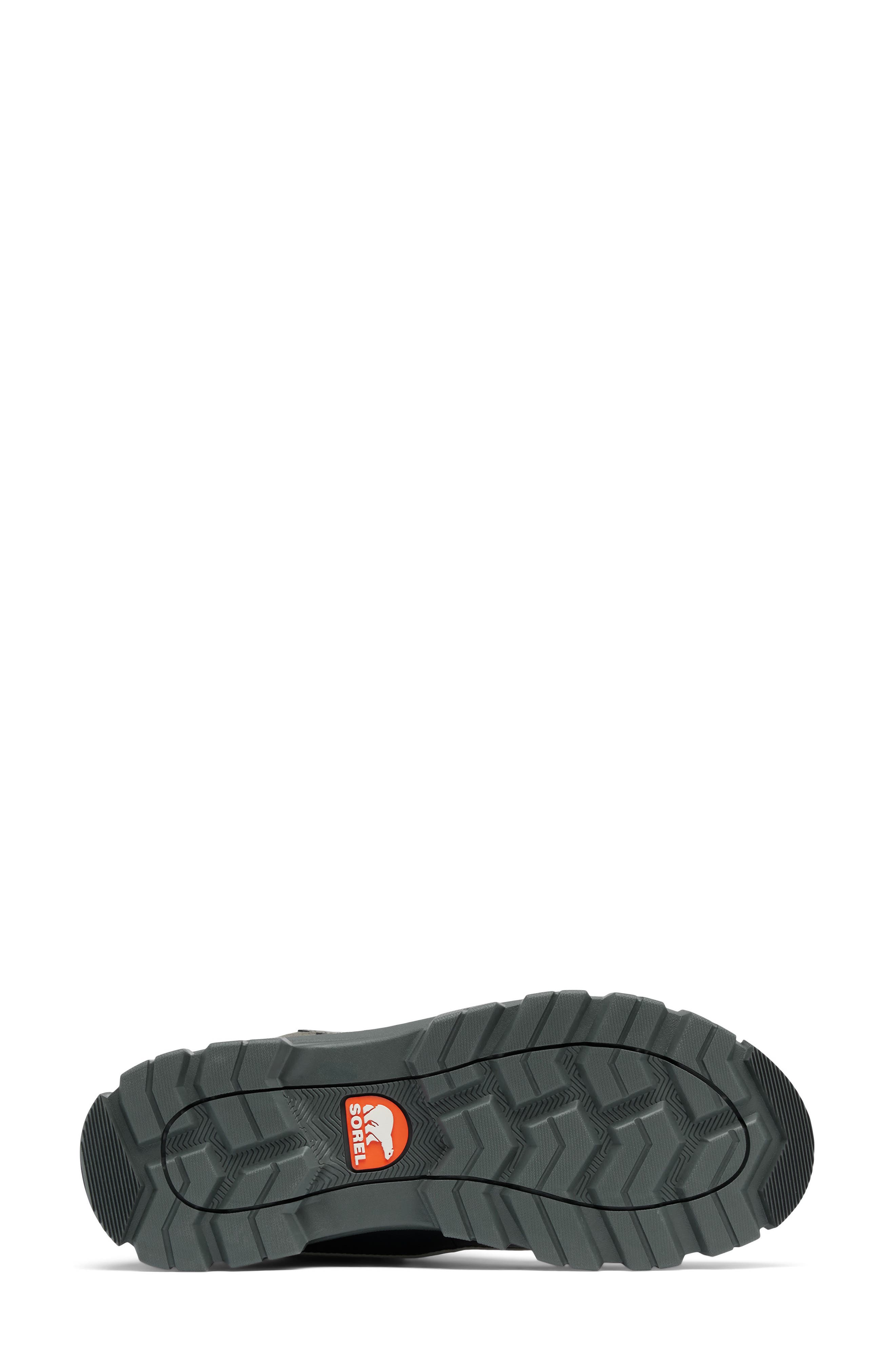 SOREL Tivoli V Faux Fur Lined Waterproof Boot, Alternate, color, Quarry/ Grill