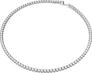 Swarovski Matrix Tennis Necklace