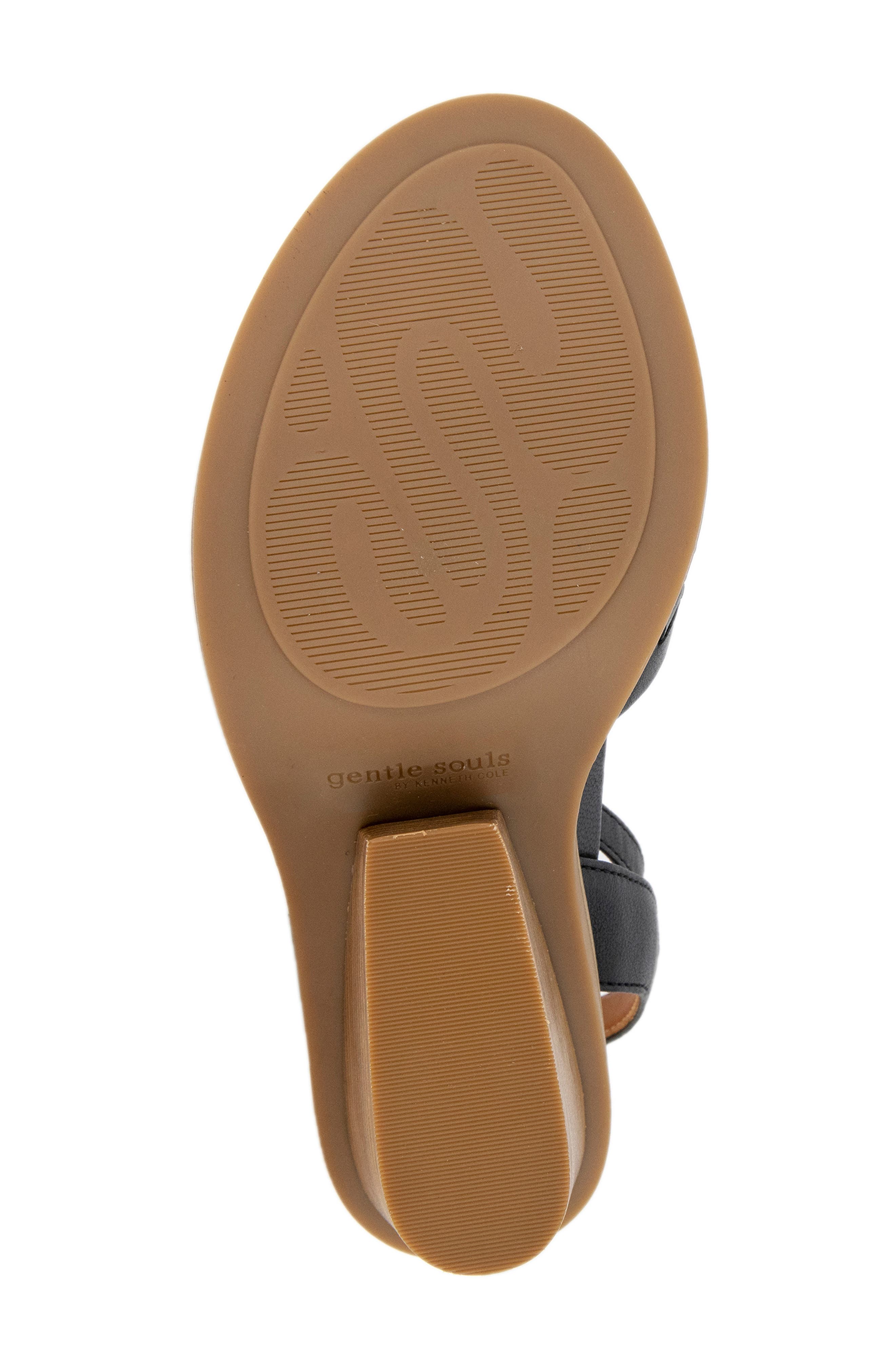 Gentle Souls Nadia Woven Wedge Sandal, Alternate, color, 