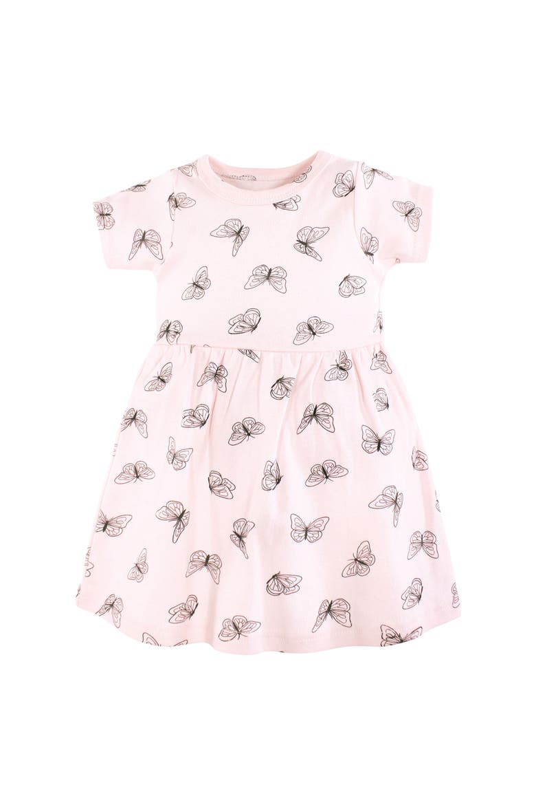2Pk Dress, Alternate, color, Modern Botanical