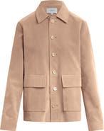 Joe's Faux Suede Chore Coat