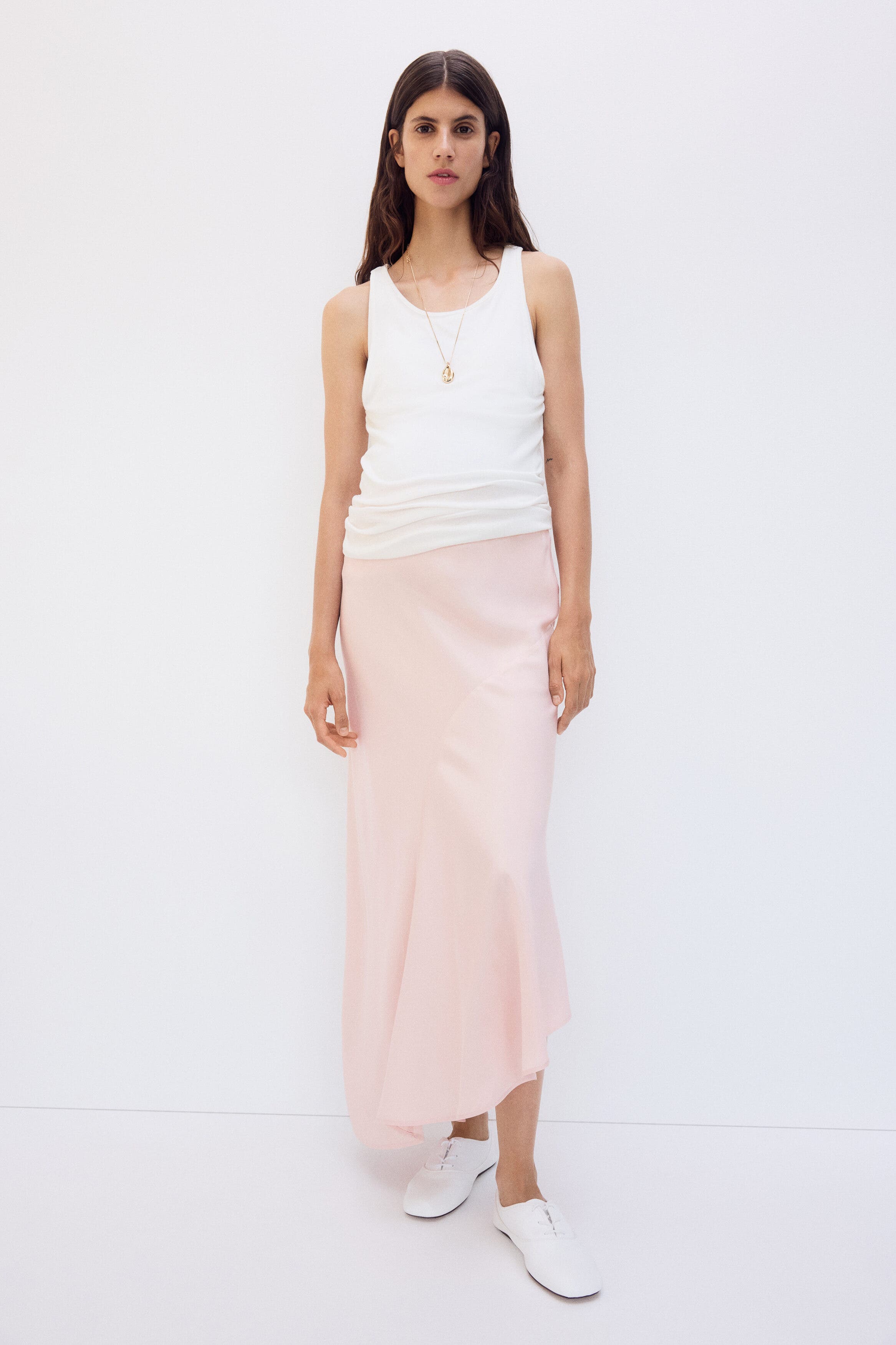 Powder pink