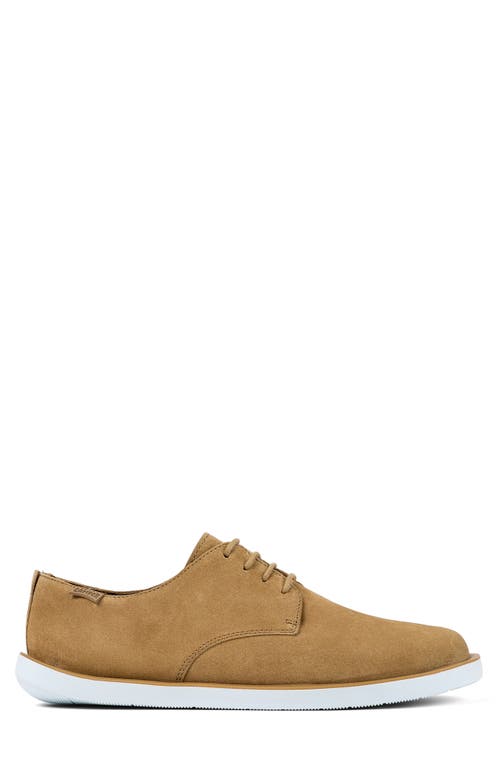 Camper Formal Shoes For Men In Medium Brown