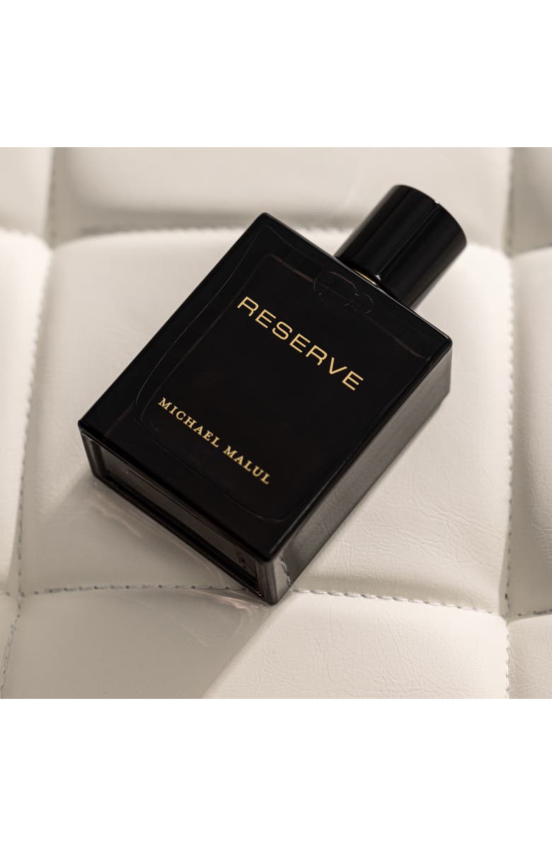 Michael Malul Jet Black Reserve Eau de Parfum, Alternate, color, 100Ml