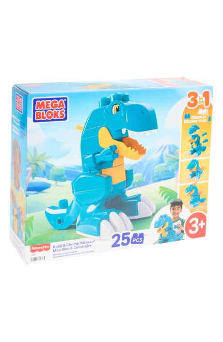 Build 'n Chomp Dinosaur Building Set