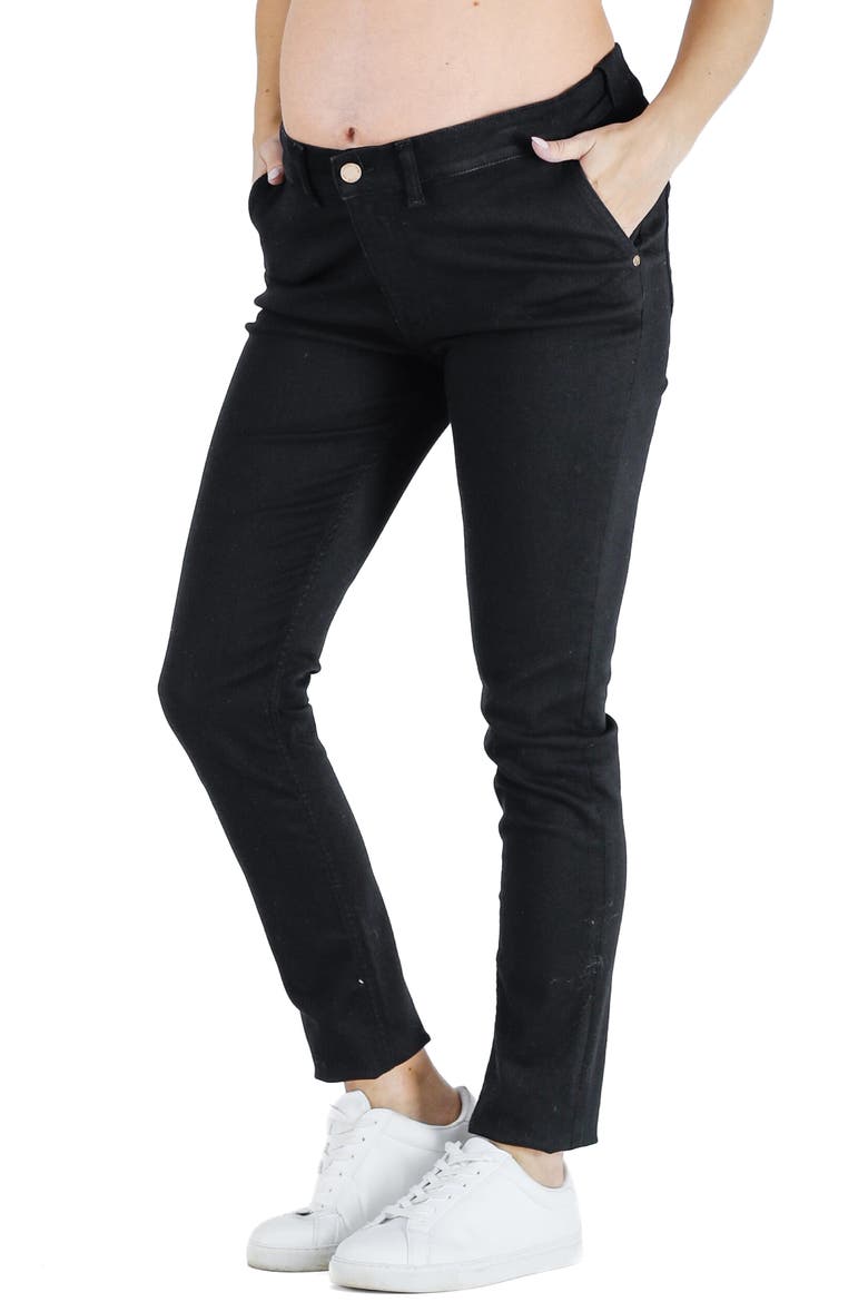 Sharon Maternity and postpartum denim video