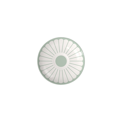 Fleur Bleu Espresso Cup Saucer