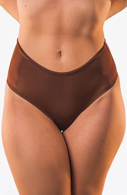 Cheeky Cherry Leakproof Everyday Liner Ultra Smooth Full Brief