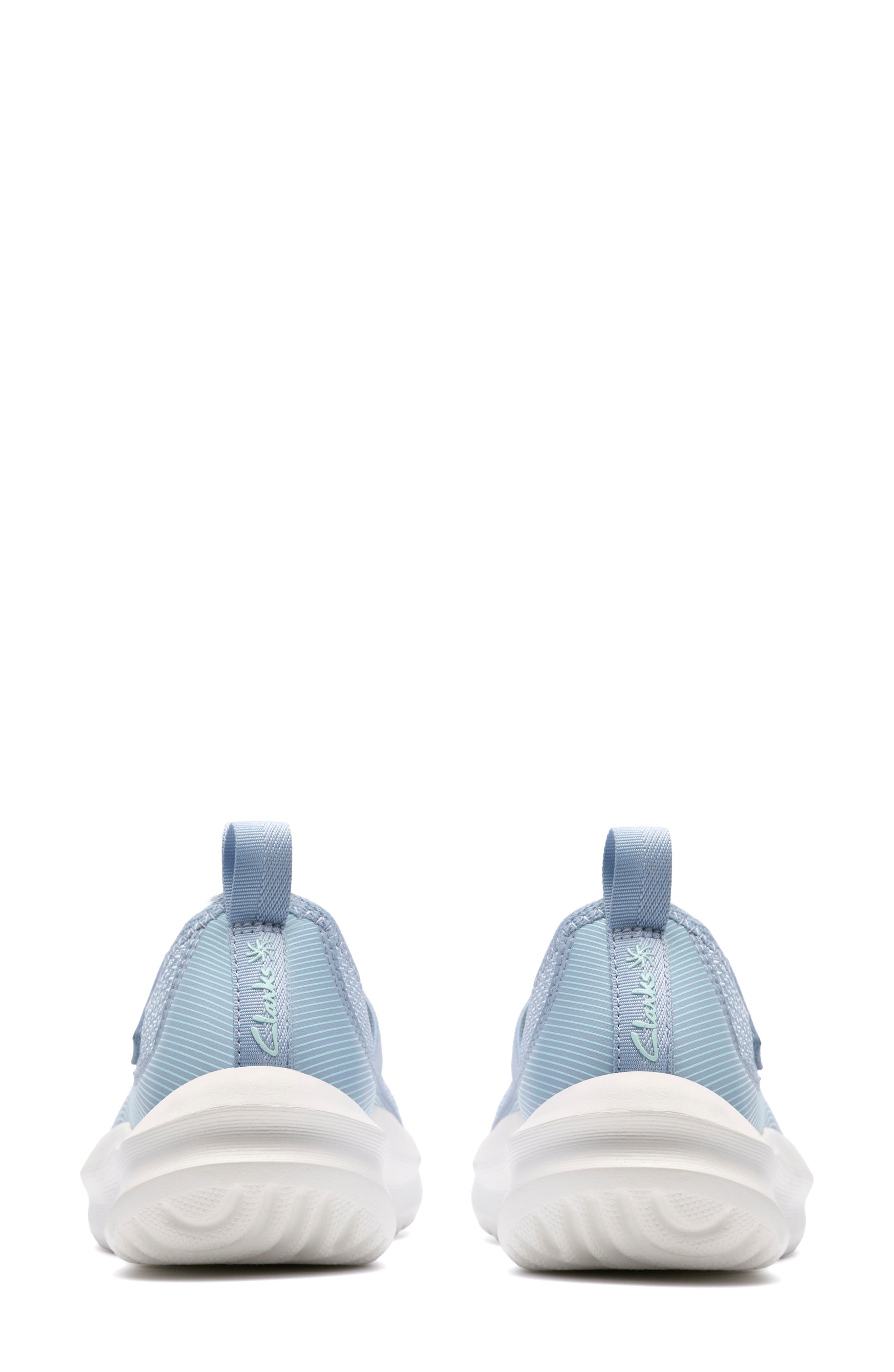 Solevana Mary Jane Sneaker, Alternate, color, LIGHT BLUE
