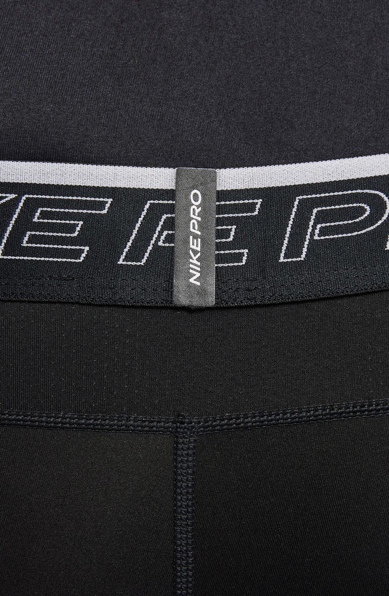 Nike Pro Dri-FIT Performance Boxer Briefs, Alternate, color, 