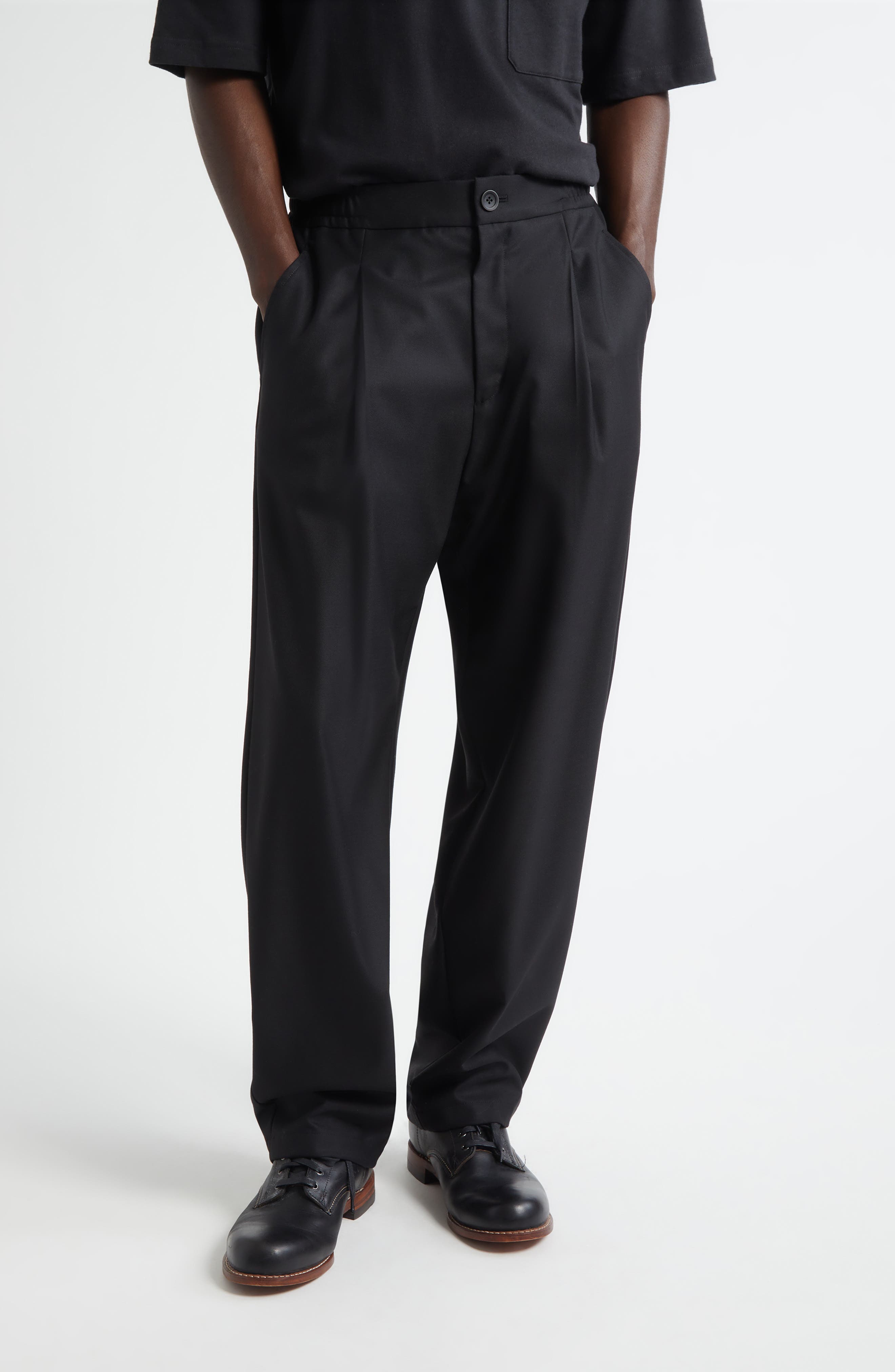 selected BLACK