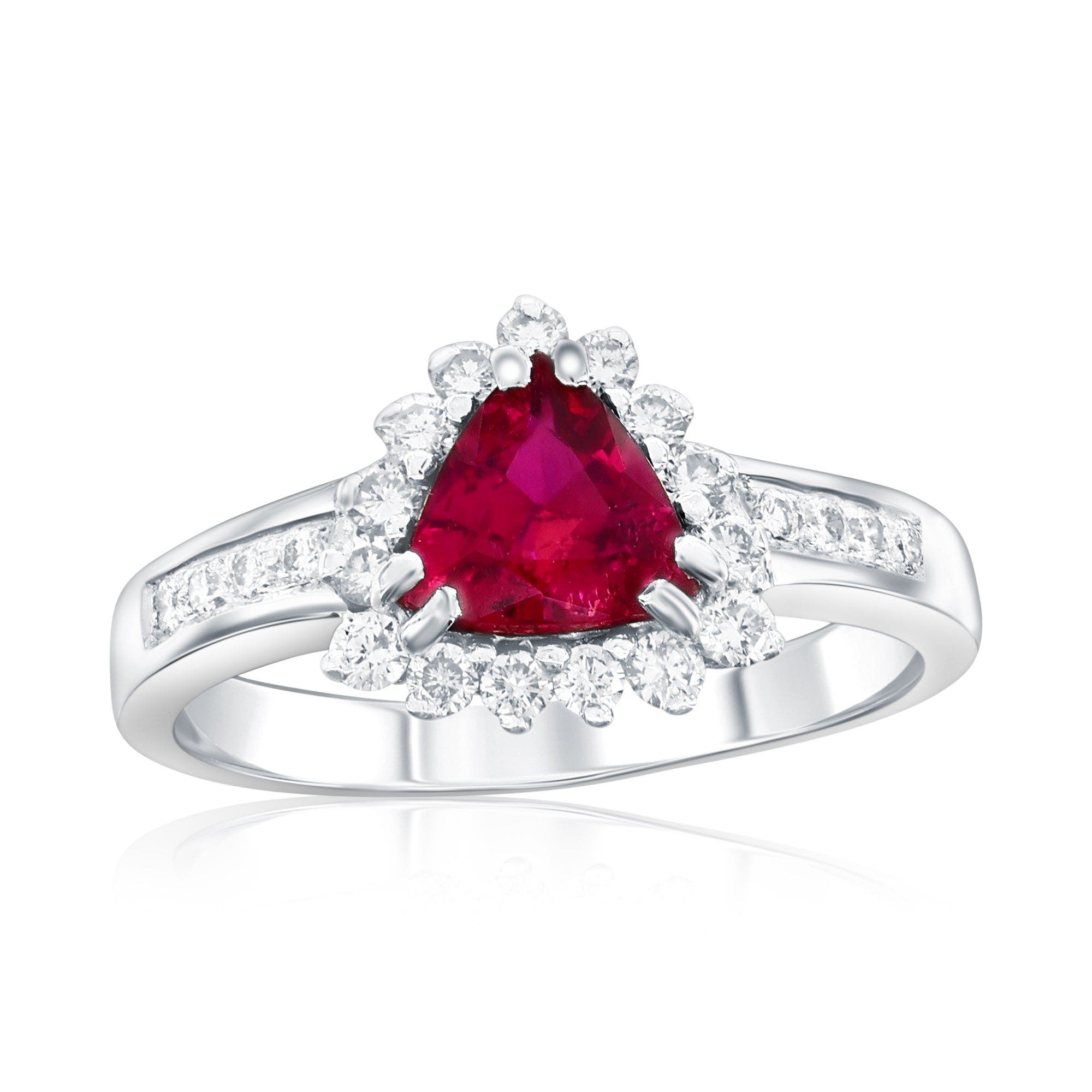 selected Red