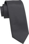 DKNY Matte Solid Tie