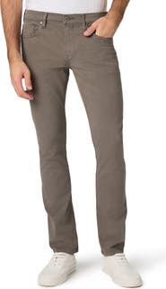 PAIGE Federal Slim Straight Leg Jeans