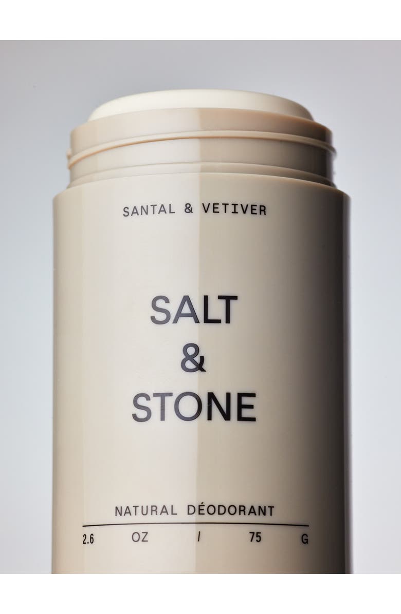 Santal & Vetiver Deodorant