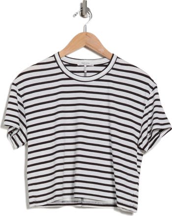 Mai Boxy Crop T-Shirt