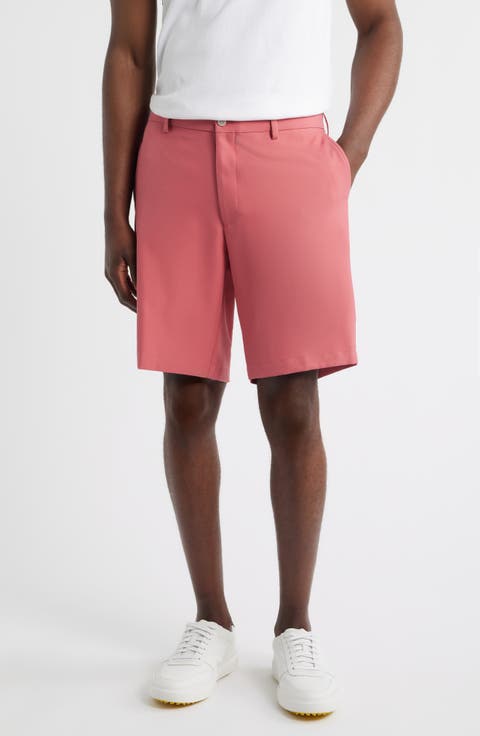 Salem High Drape Performance Shorts (Regular & Big)