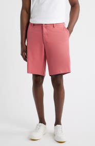 Peter Millar Salem 9-Inch High Drape Performance Shorts