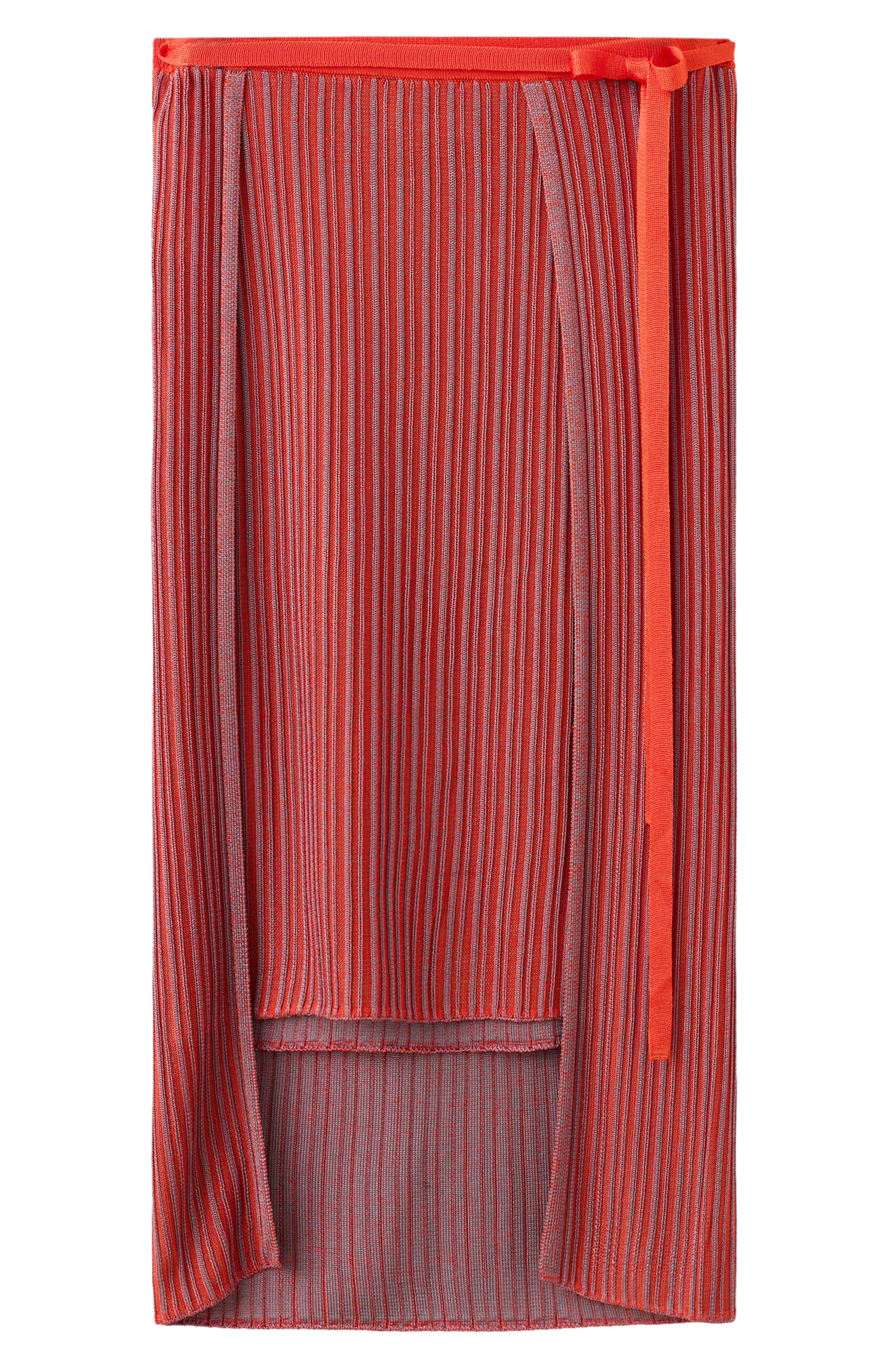selected RED