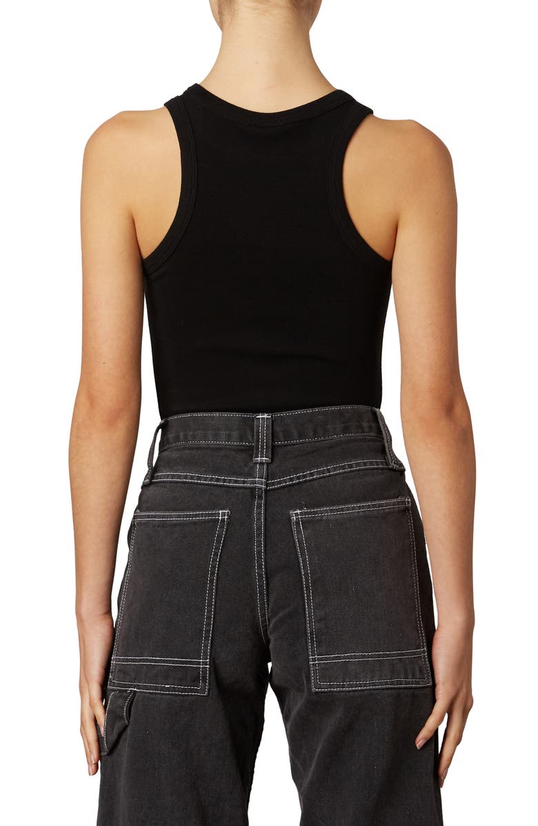 Nia Jersey Racer Tank, Alternate, color, 