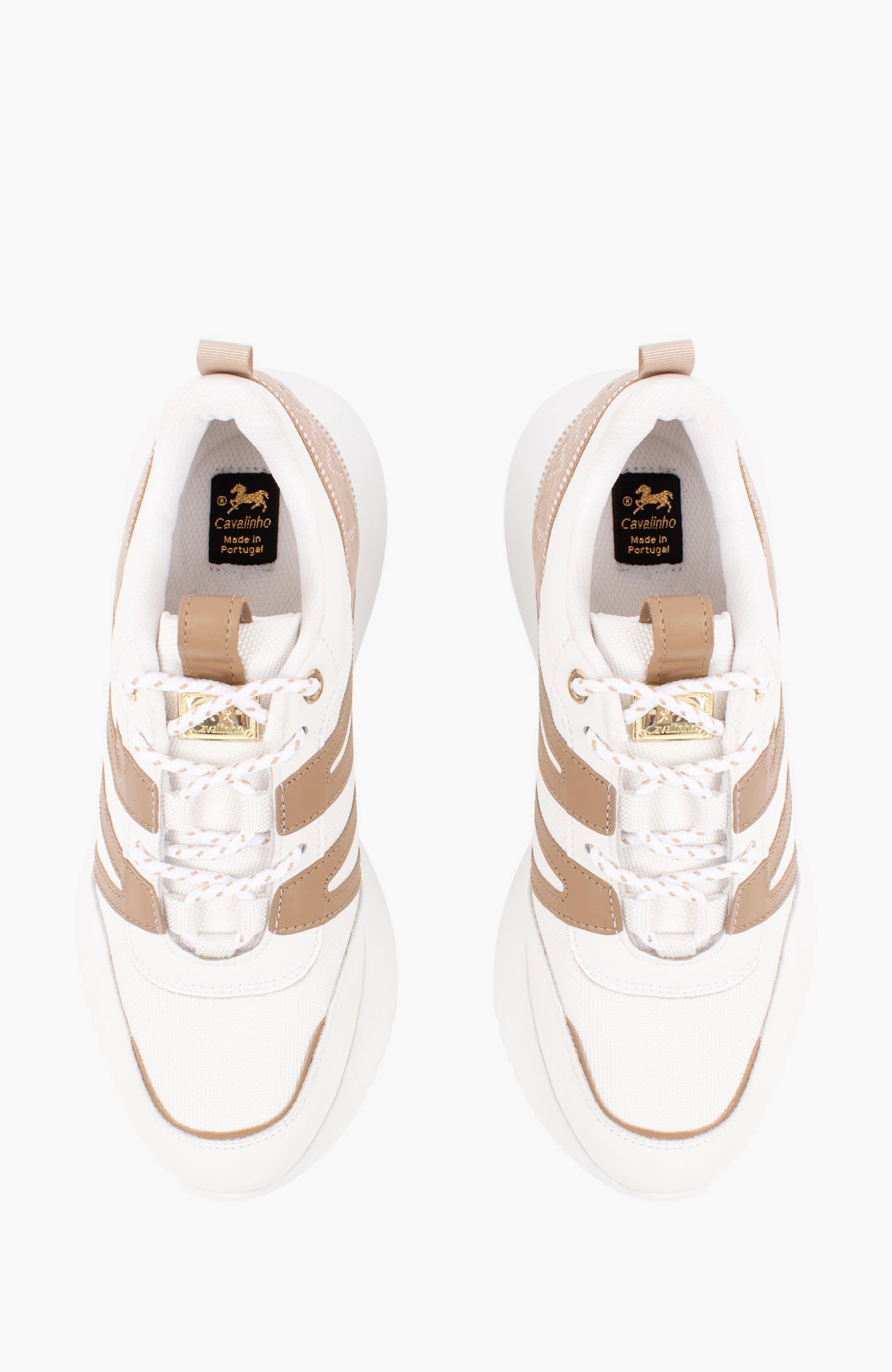 Only By Cavalinho Sneakers, Alternate, color, Beige