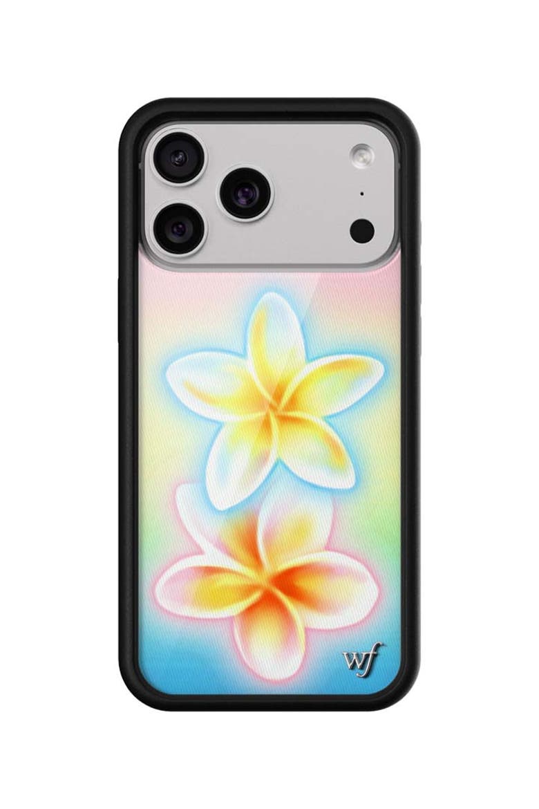 Pastel Plumeria iPhone 17/17e/Air/17 Pro/17 Pro Max Case, Main, color, iPhone 17 Pro Max