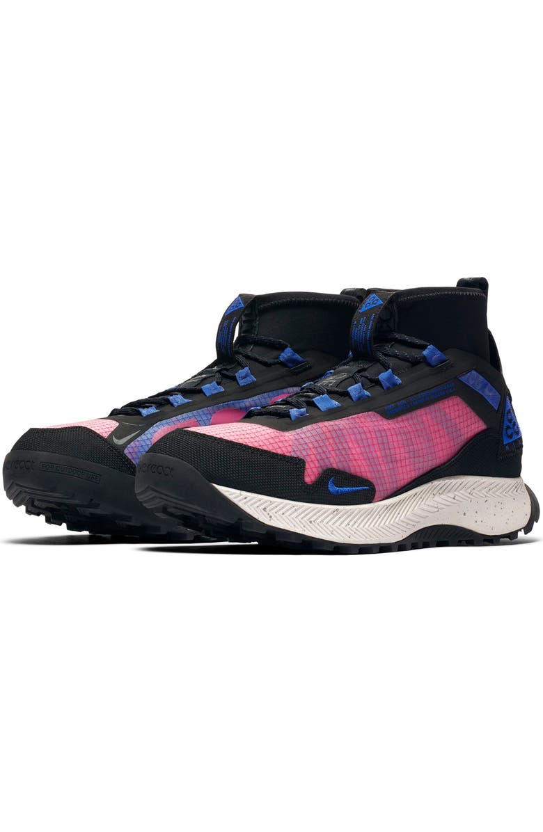 Nike ACG Zoom Terra Zaherra Water Repellent Trail Sneaker, Main, color,