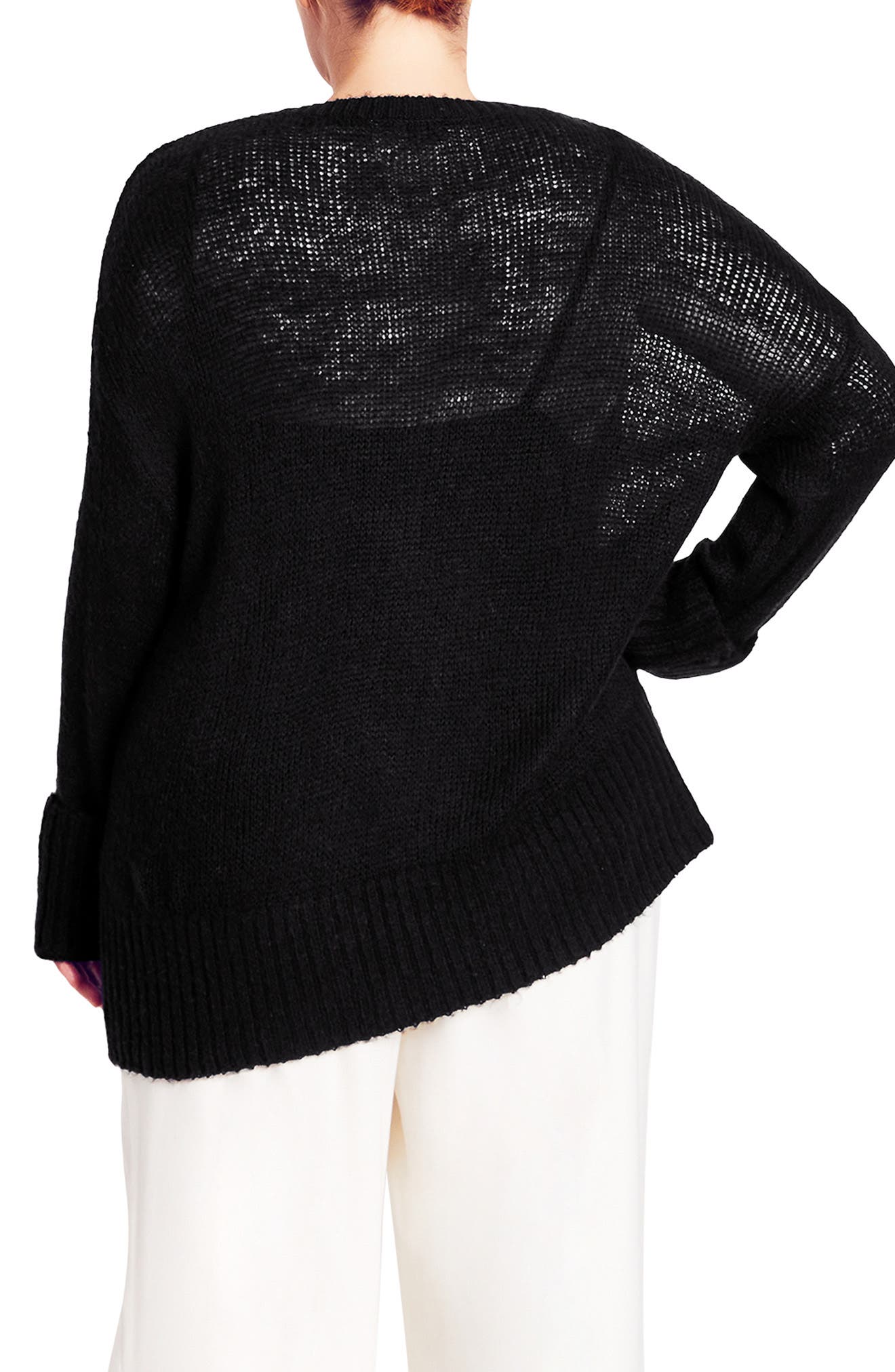 Ruby Tunic Sweater - image 2