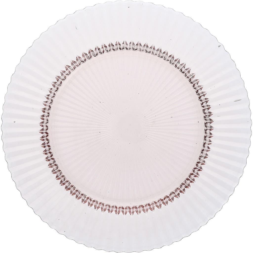 Fortessa Archie Set of 4 Pink Dinner Plates  product
