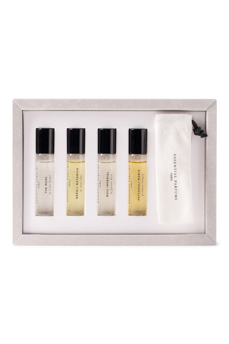 4-Piece Fragrance Travel Set $120 Value, Alternate, color, NO COLOR