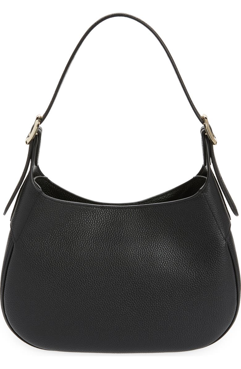 Kate Spade New York penny pebbled leather shoulder bag, Alternate, color,