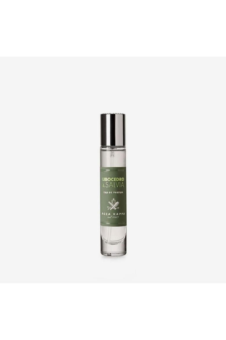 Libocedro & Salvia Eau De Parfum, Main, color, White