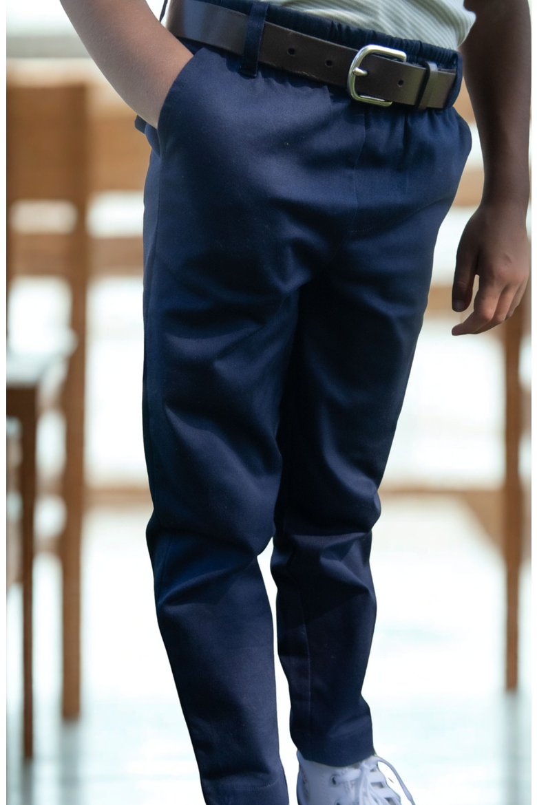 Theodore Pant, Alternate, color, Navy