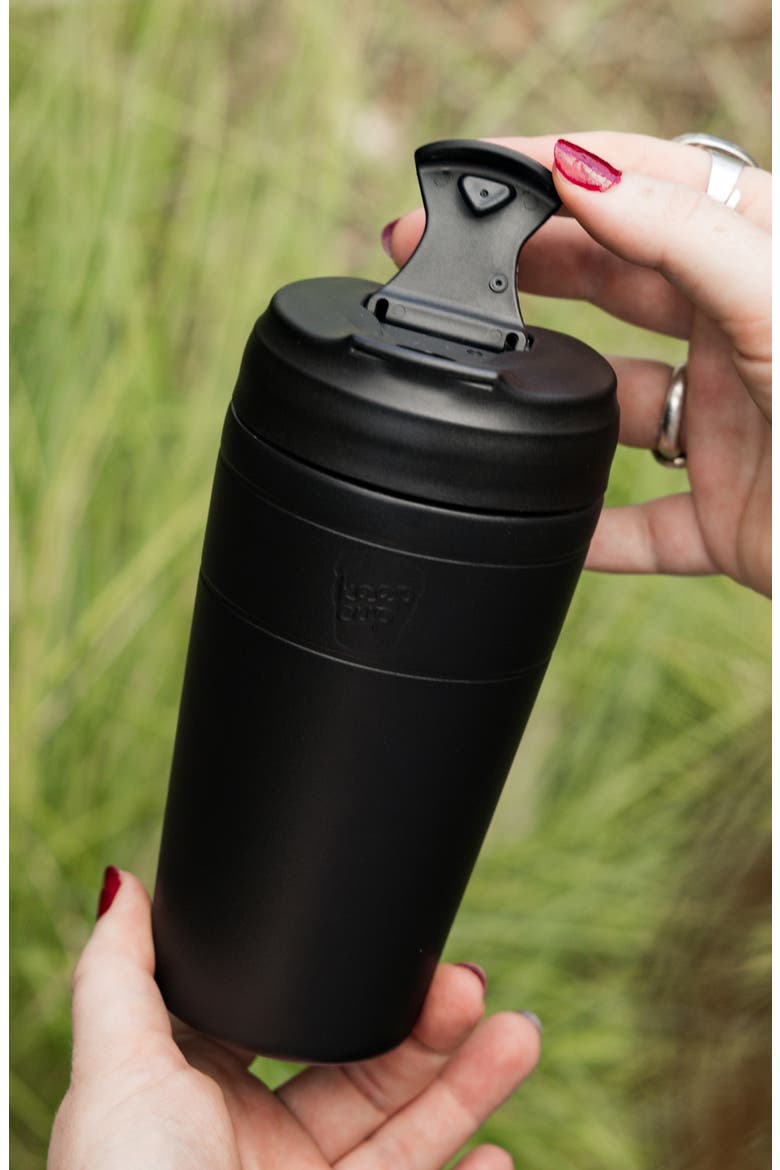 Commuter Travel Mug, Alternate, color, Black