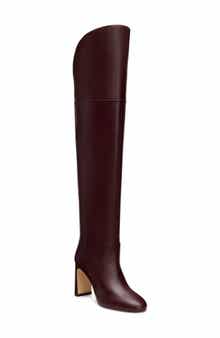 Stuart Weitzman Babette Over the Knee Tubo 85 Boot