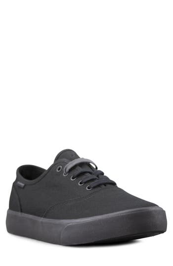 Lugz Lear Lace-up Sneaker In Black
