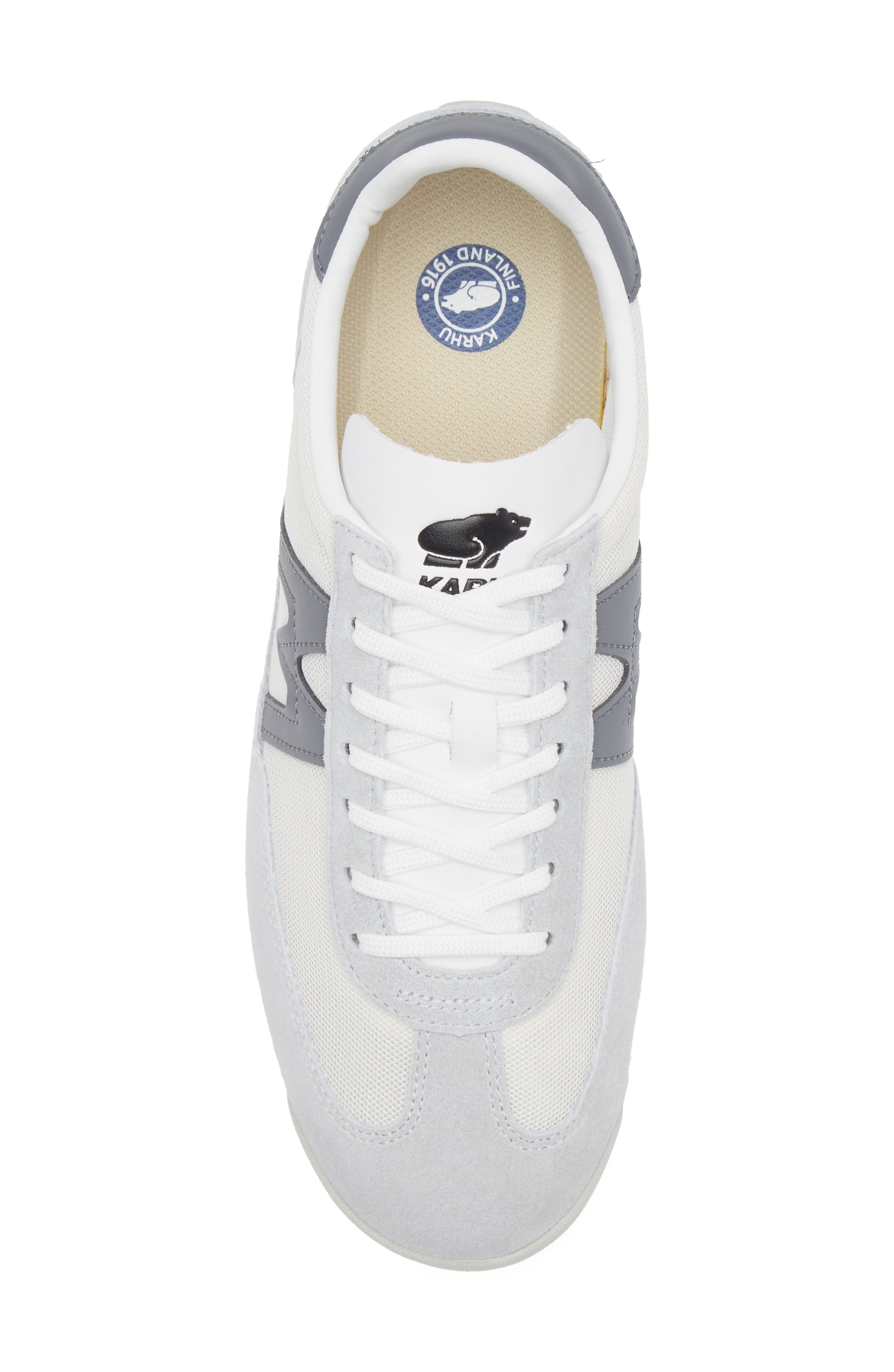 Karhu Gender Inclusive Mestari Sneaker, Alternate, color, Dawn Blue/ Smoked Pearl