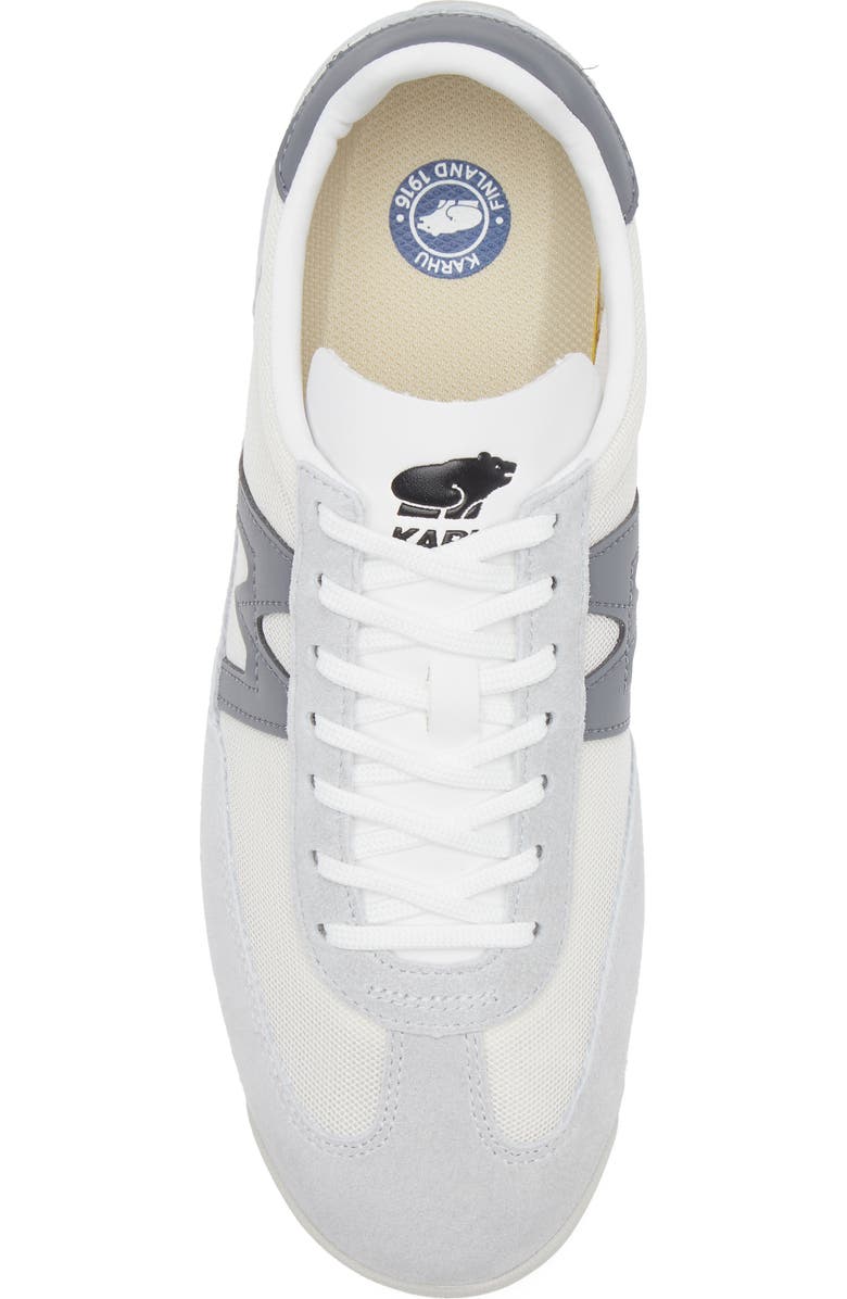 Karhu Gender Inclusive Mestari Sneaker, Alternate, color, Dawn Blue/ Smoked Pearl