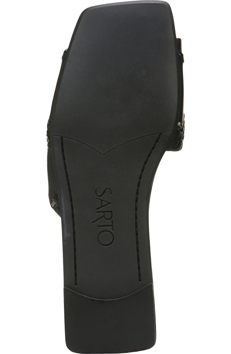 SARTO by Franco Sarto Bordo Slide Sandal, Alternate, color,
