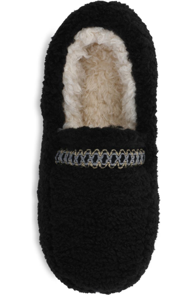 GAAHUU Faux Shearling Lined Slipper, Alternate, color,