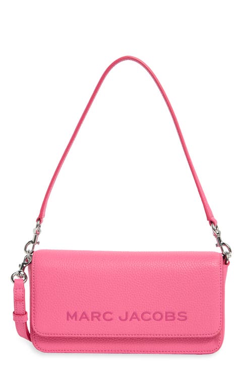 The Mini Leather Crossbody Bag