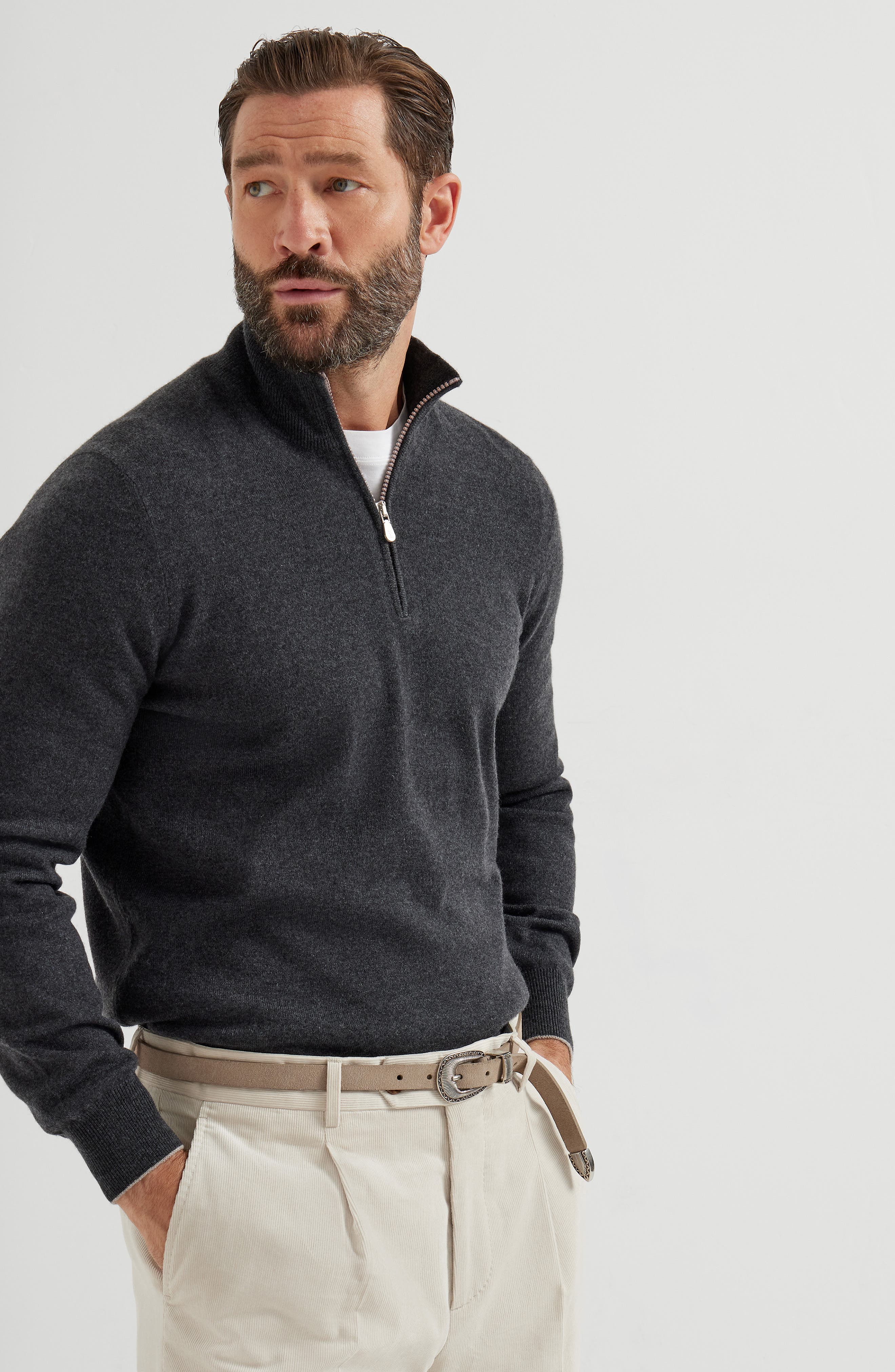 Cashmere sweater - image 2