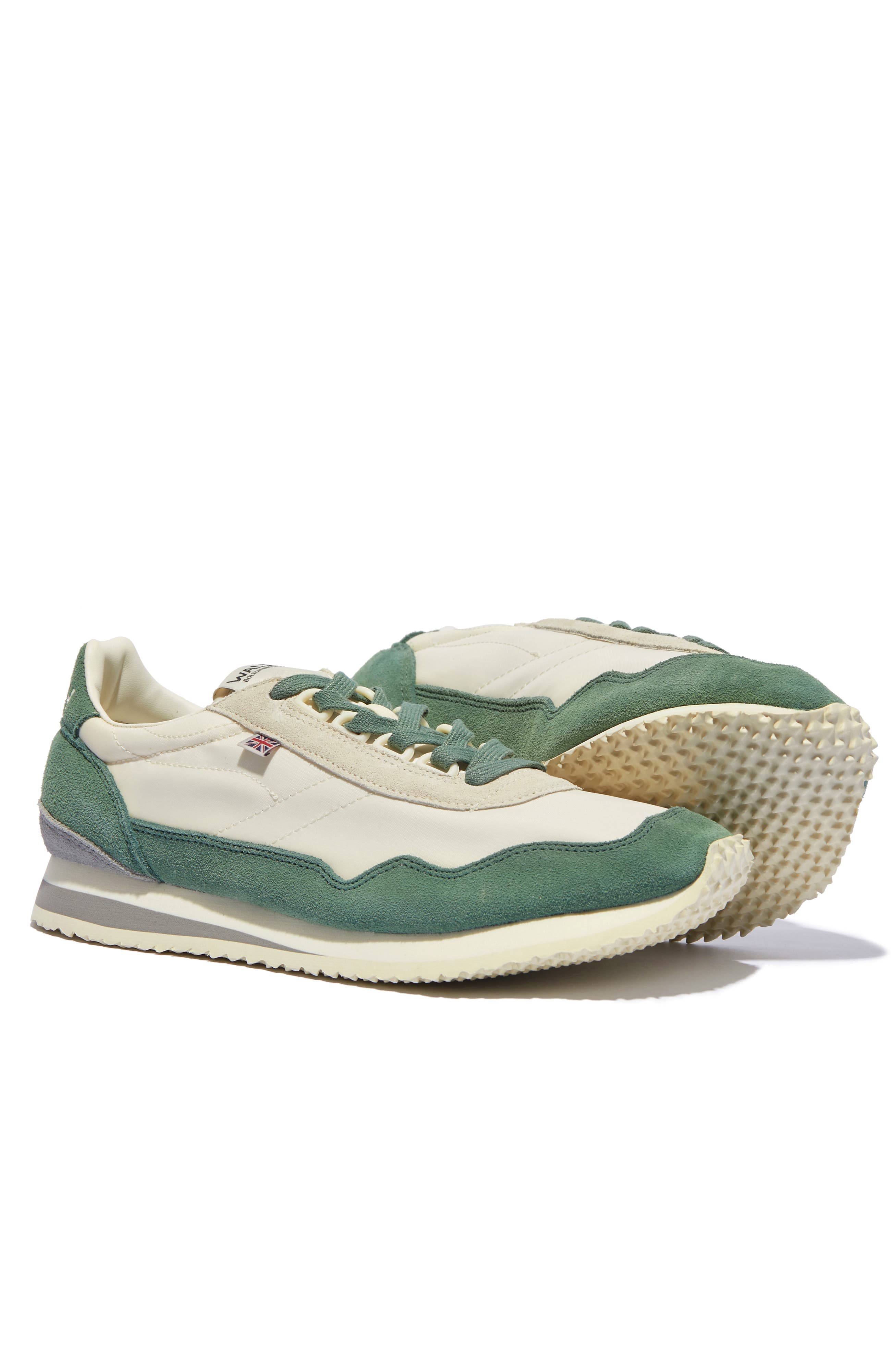 Ensign Lite Sneakers, Alternate, color, FIR/ECRU