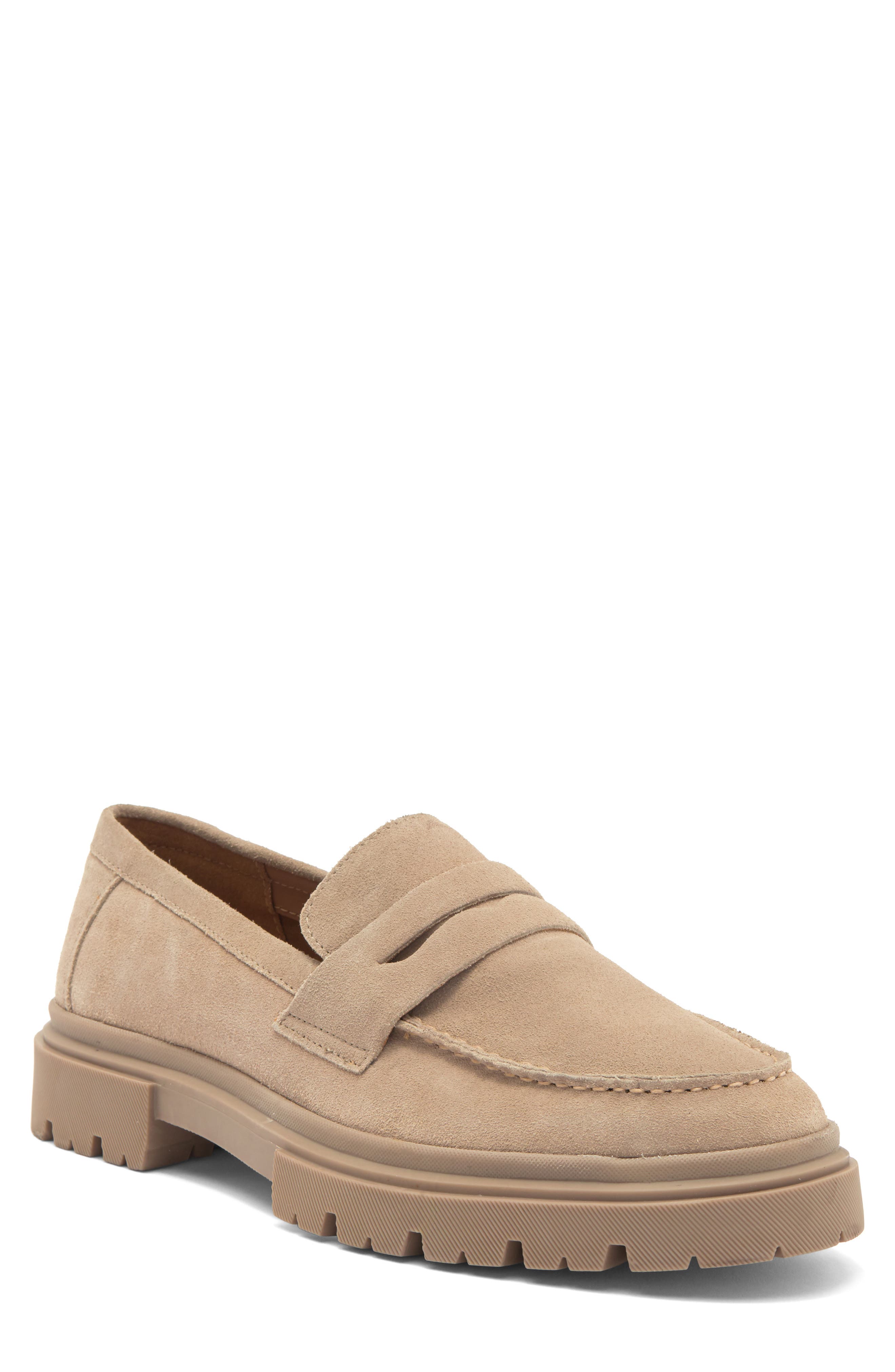 Steve Madden Zeke Penny Loafer, Main, color, 
