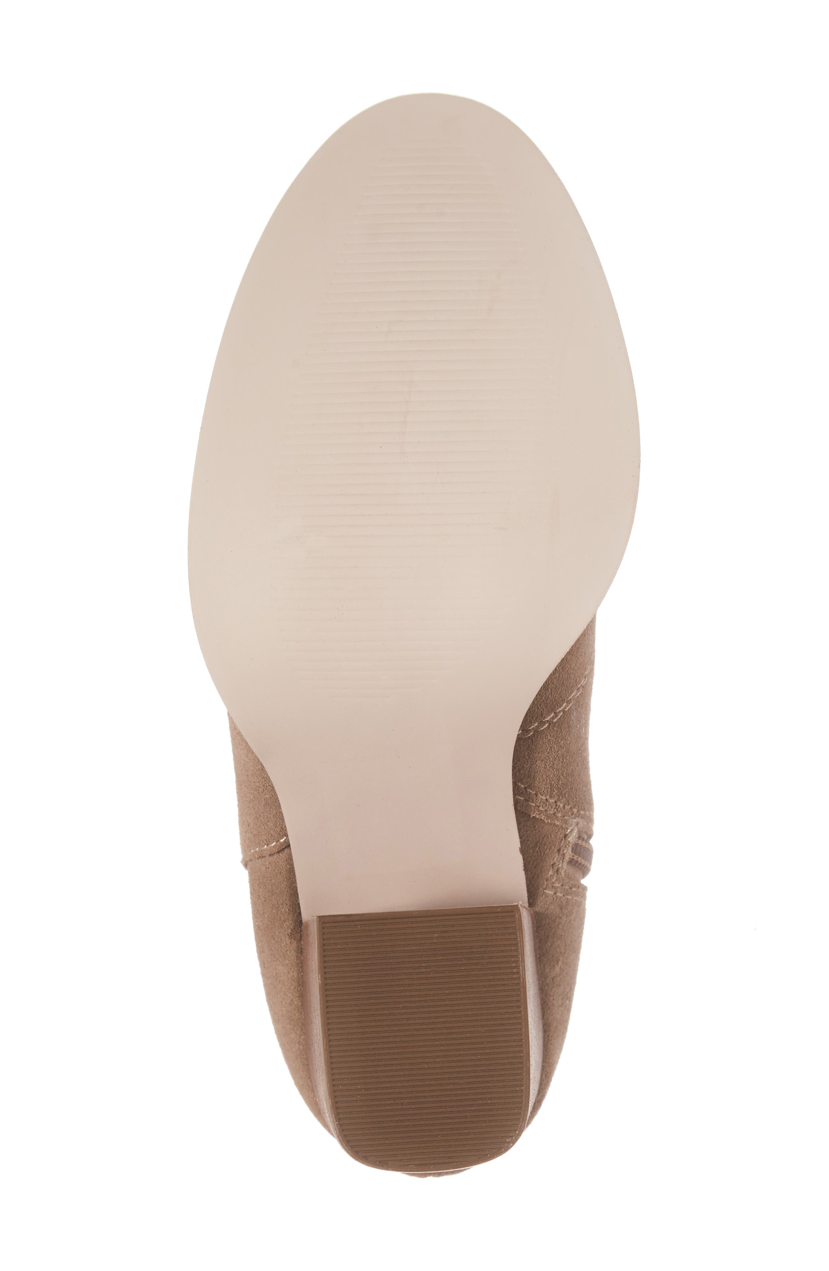 Ambrose Bootie, Alternate, color, TAUPE