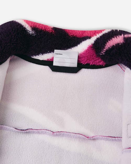 Reima Turilas Fleece Sweater In Multi