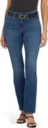 NYDJ Waist Match Marilyn Straight Leg Jeans