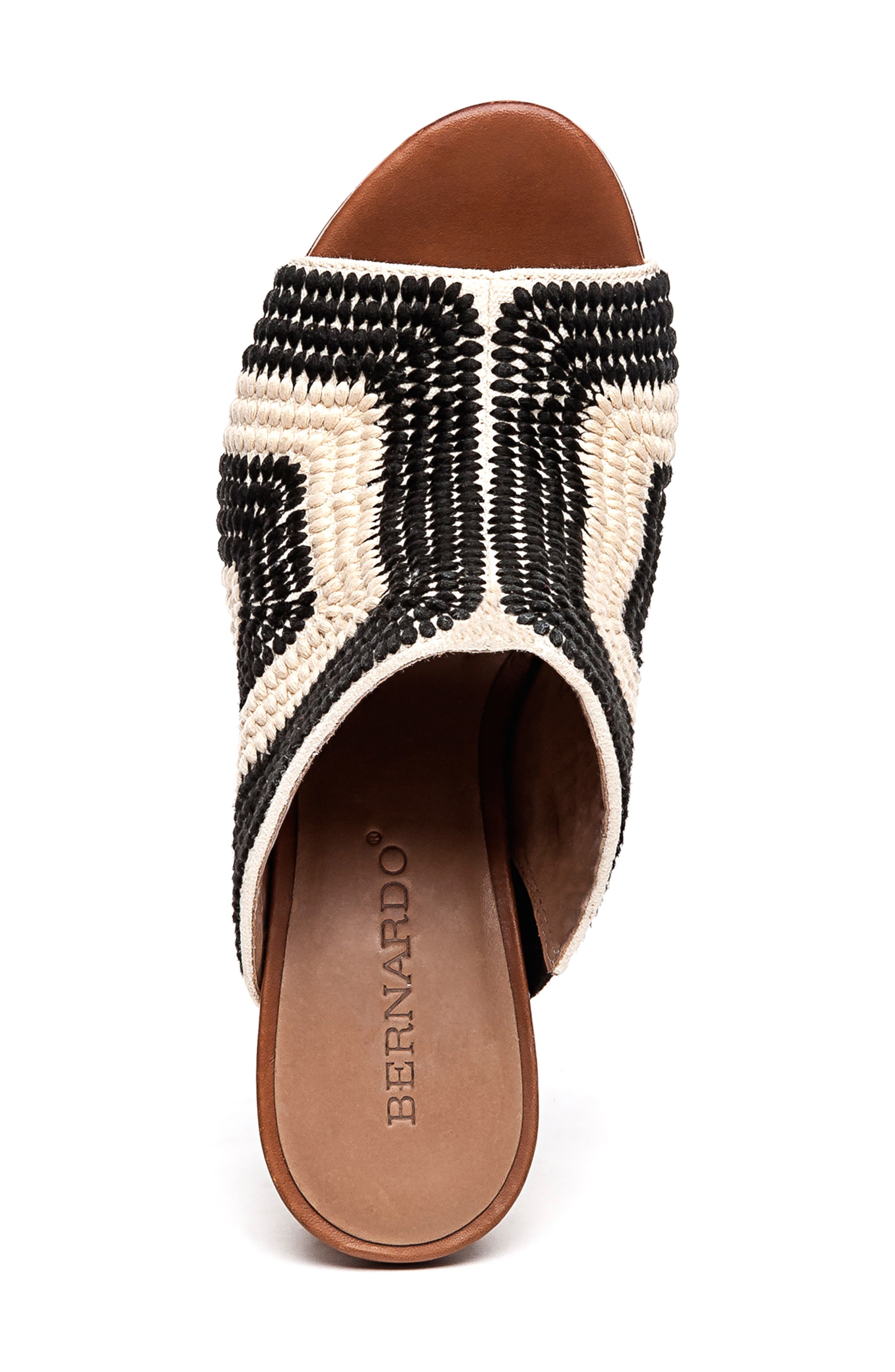 Bernardo Footwear Bernardo Noelle Slide Sandal, Alternate, color, 